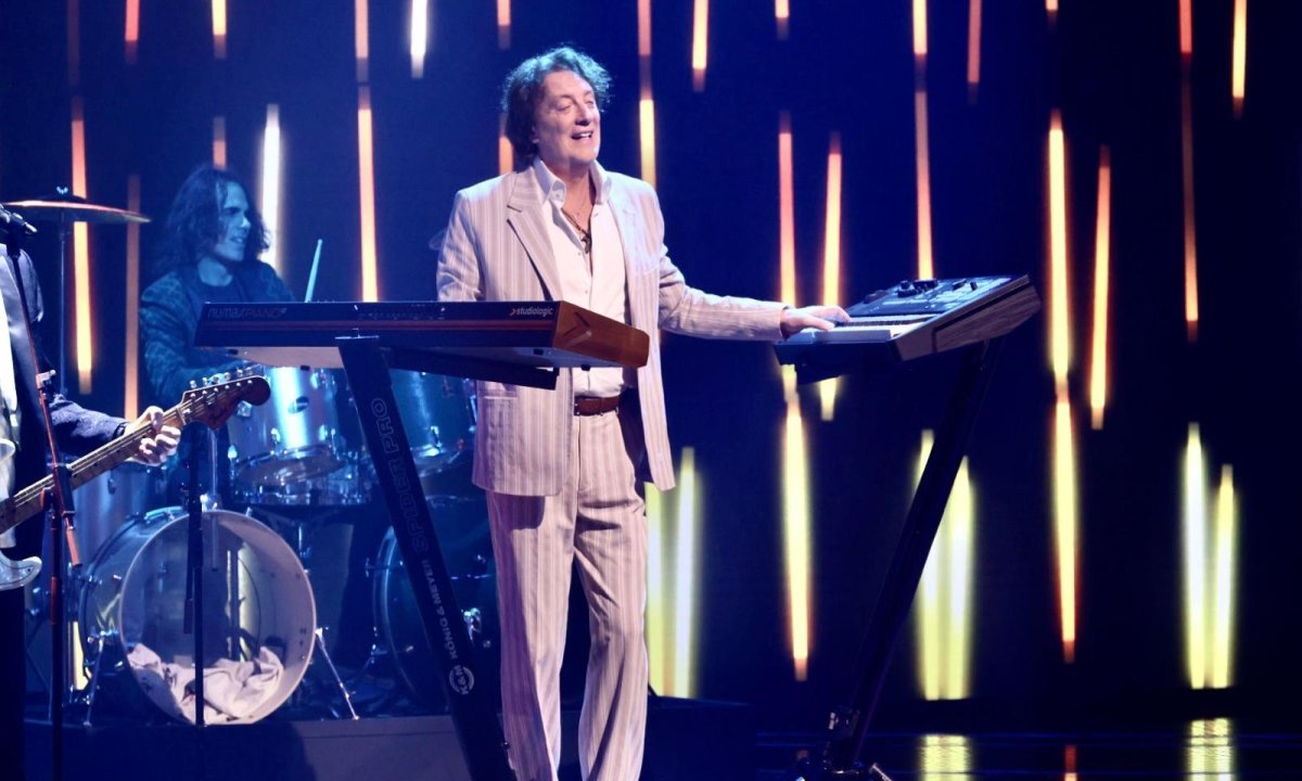 Tonči Huljić malenoj Albi zabranio je gledanje Eurosonga: Evo zašto je ugasio televizor Kép