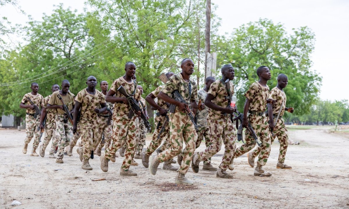 SAD poslao oko 100 vojnika u Nigeriju: Pomagat će u borbi protiv islamskih militanata Kép