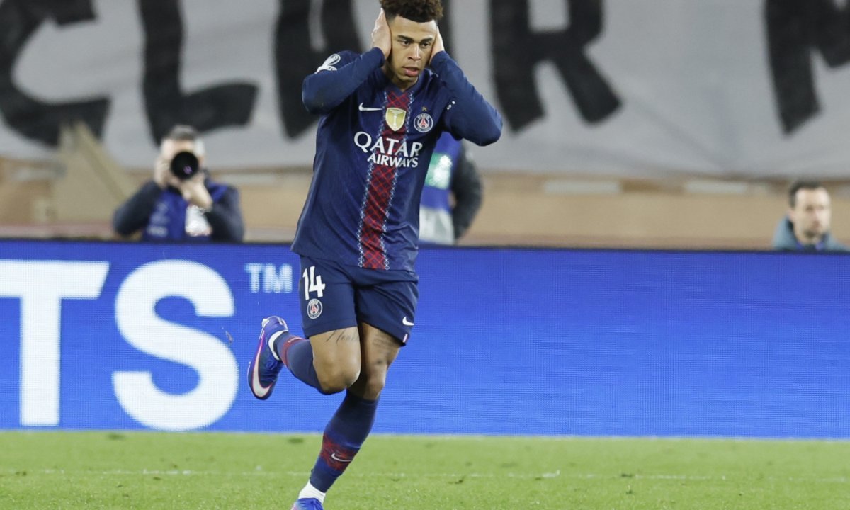 Epski preokret PSG-a u nevjerojatnoj utakmici Lige prvaka Kép