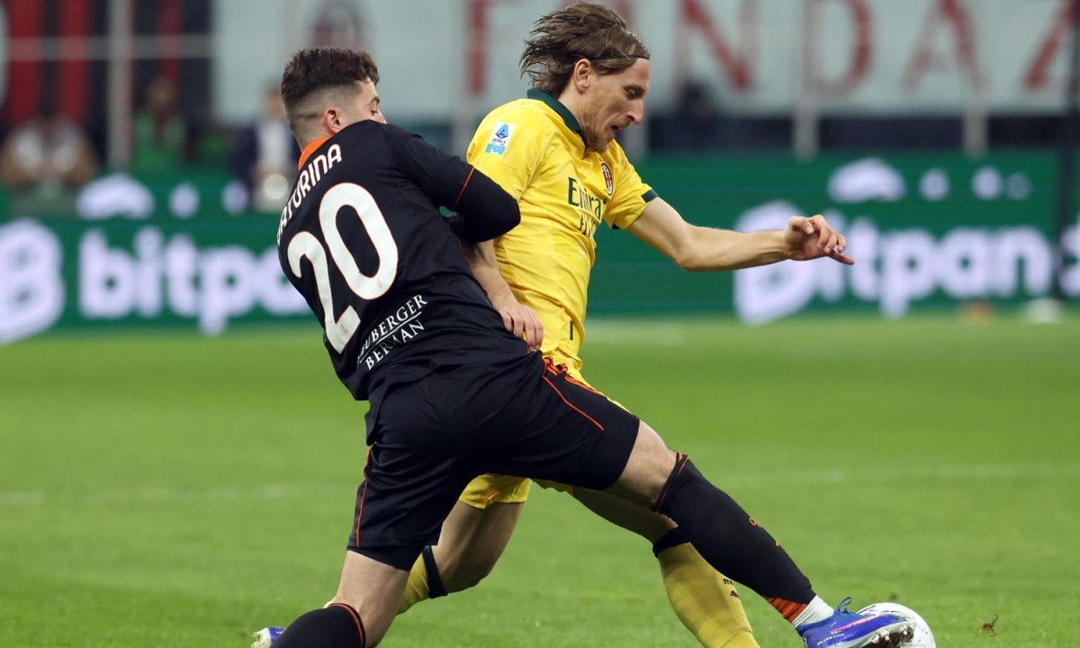 Kardinalne greške vratara obilježile remi Modrićevog Milana i Baturininog Coma Kép