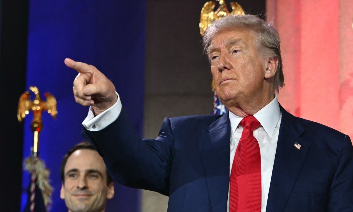 Trump opet radi probleme: Sprema web stranicu kojom će zaobići navodnu EU cenzuru Kép