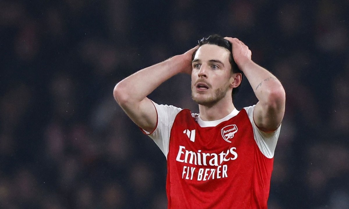 Veliki kiks Arsenala kod zadnje momčadi na tablici Kép