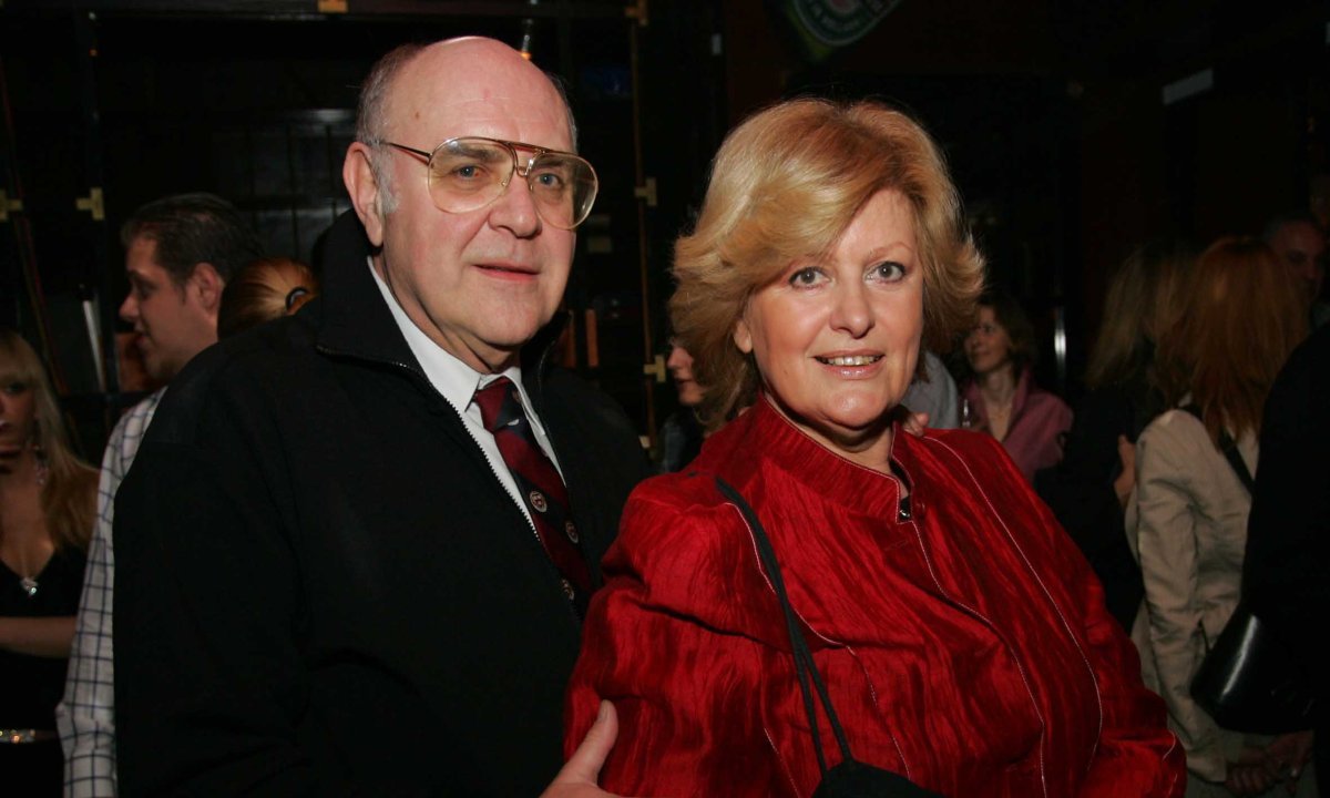 Šest desetljeća ljubavi Ivana i Željke Fattorini: Govorila je da je lako rastati se, ovo je održalo njihov brak Kép