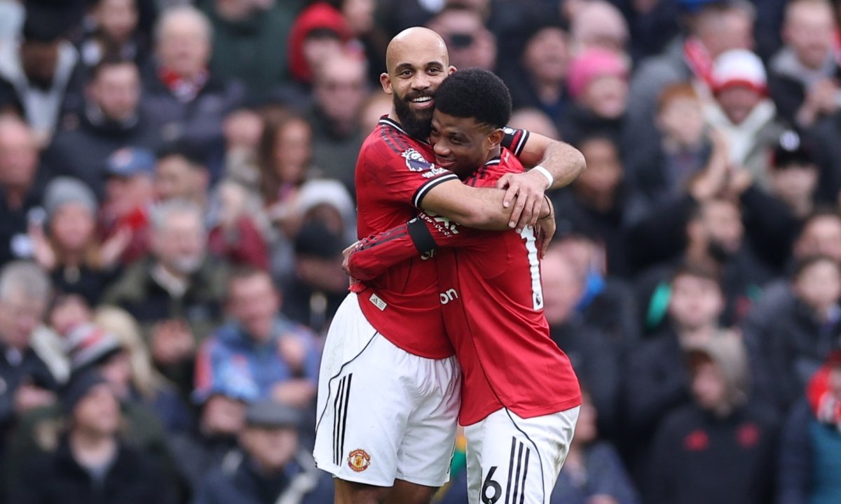 Manchester United skočio na četvrto mjesto Premierlige, Slovenac je junak Kép