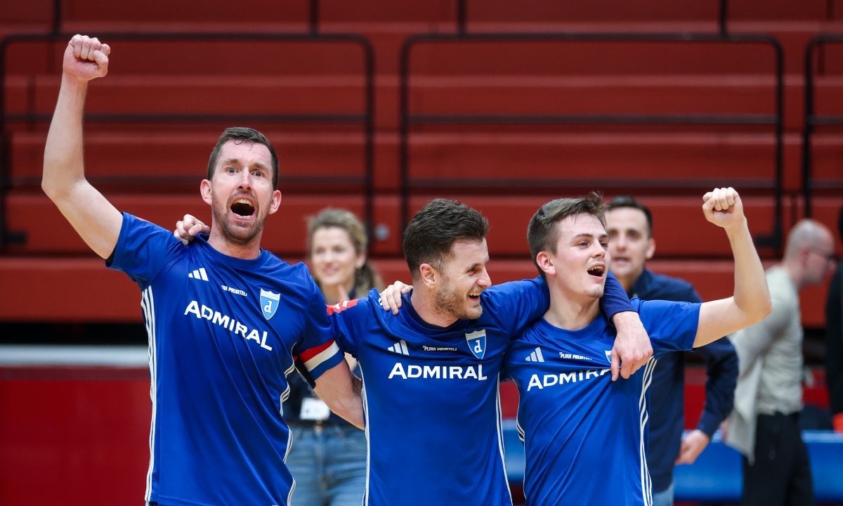 Futsal Dinamo u sjajnoj utakmici izborio finale kupa, pogledajte golove Kép