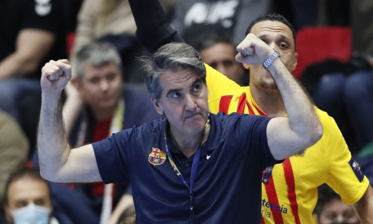 Trener Barcelone bez milosti opleo po Zagrebu i rekao bolnu istinu: To ...