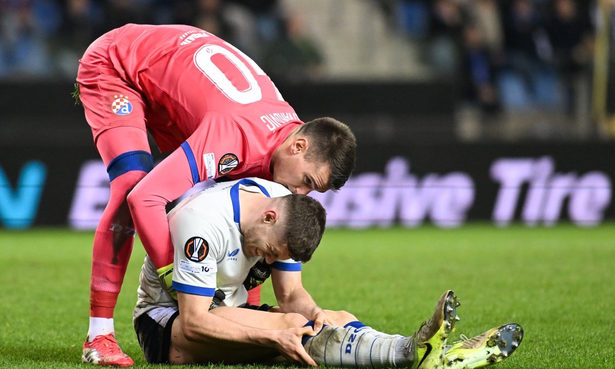 Evo koliko je Dinamo zaradio u Europi ove sezone Kép