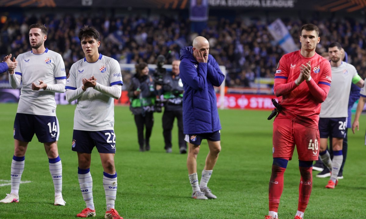 Dinamo ispao nakon drame u Belgiji - pogledajte kako su reagirali mediji u regiji Kép