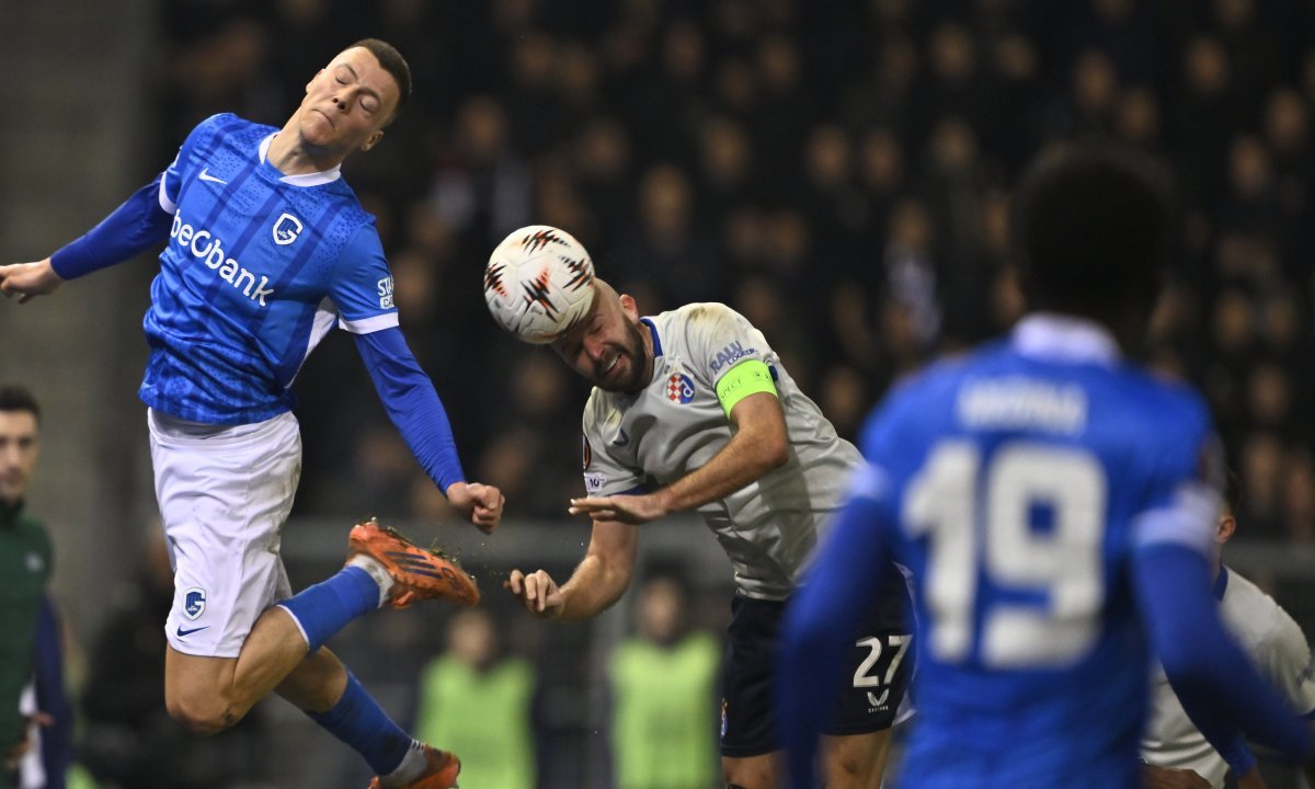 Evo što je rekao Dinamov kapetan nakon ispadanja iz Europske lige: 'Teško mi je...' Kép