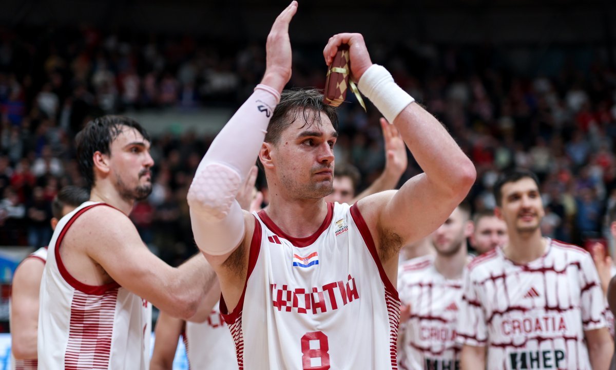 Mario Hezonja se oglasio nakon velike pobjede: Nemamo se još čemu radovati Kép