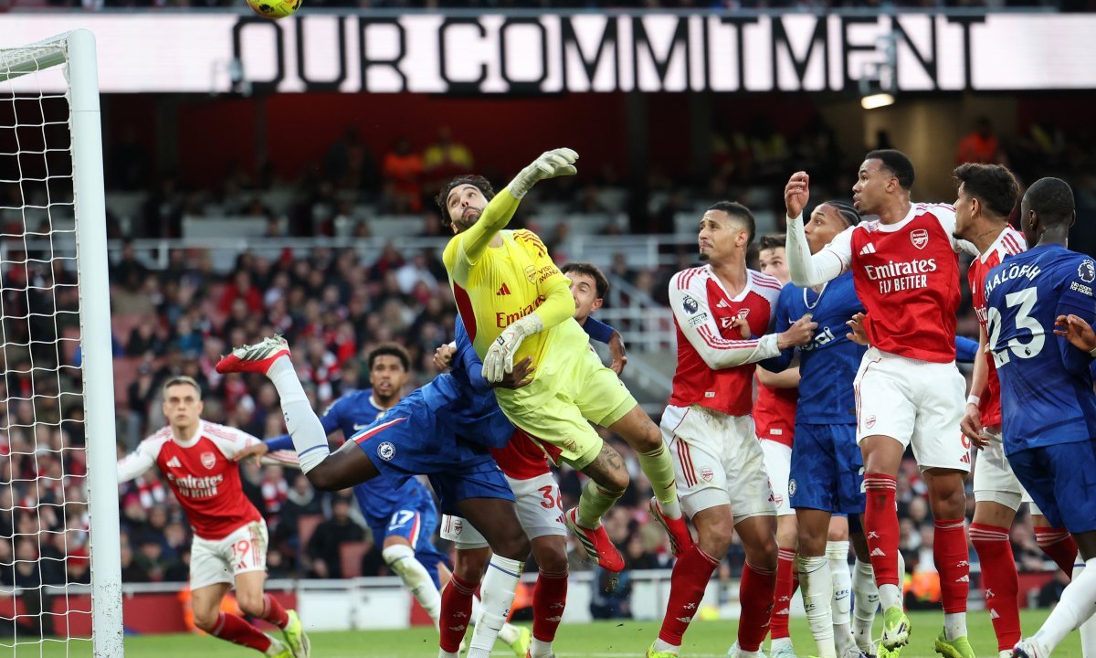 Premier liga ispisala povijest: Ovo se nikada dosad nije dogodilo Kép