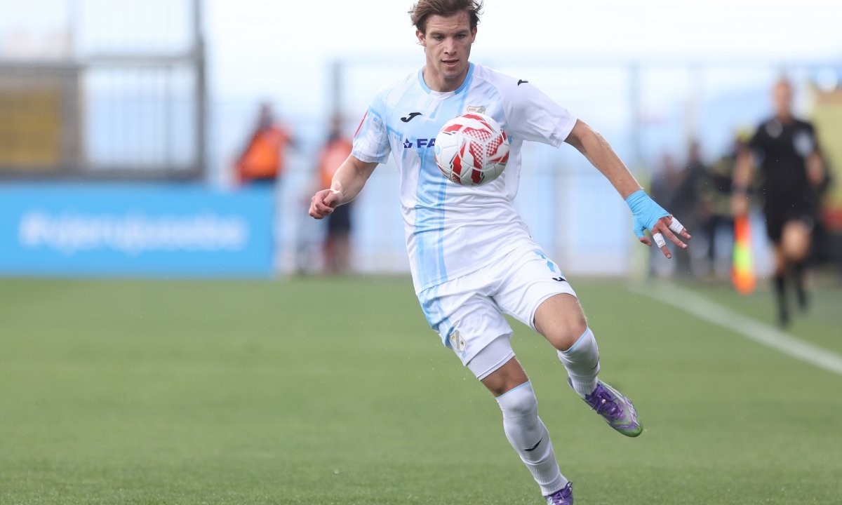 Navijači su ga htjeli potjerati, sada je postao junak Rujevice Kép