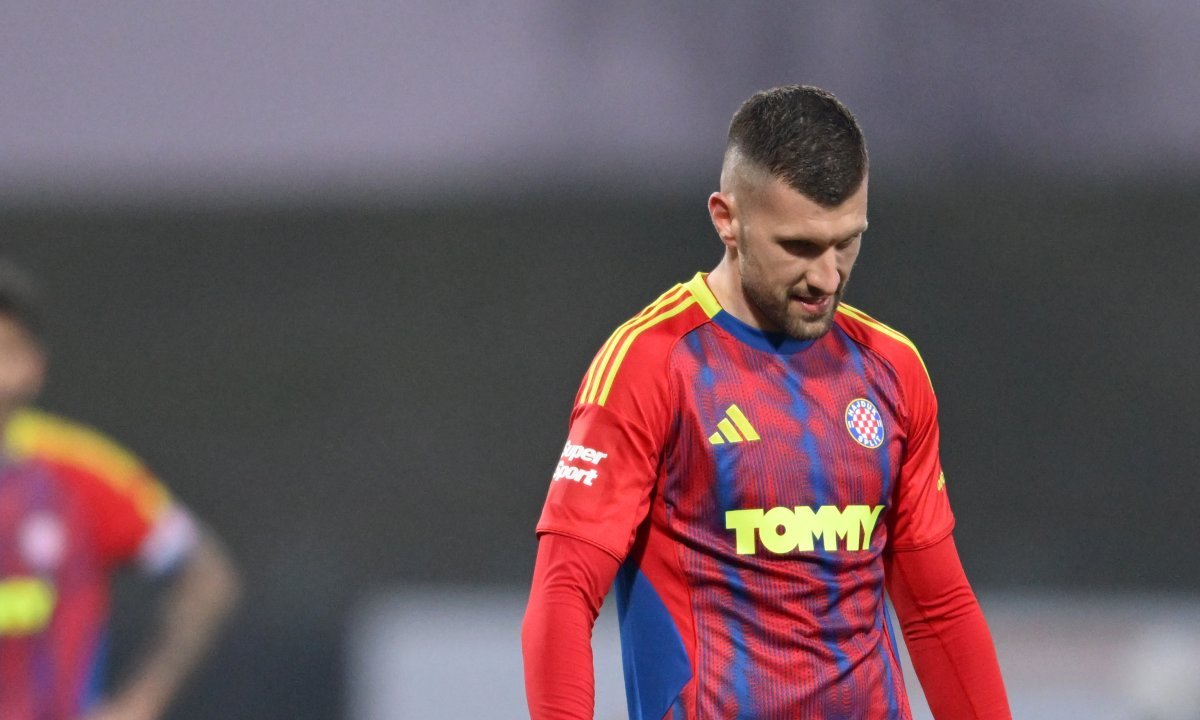 Rebić brutalno napao Kolarića - 'On mi govori: 'Trebao sam ti dati tri crvena.' Pa zašto nisi?' Kép