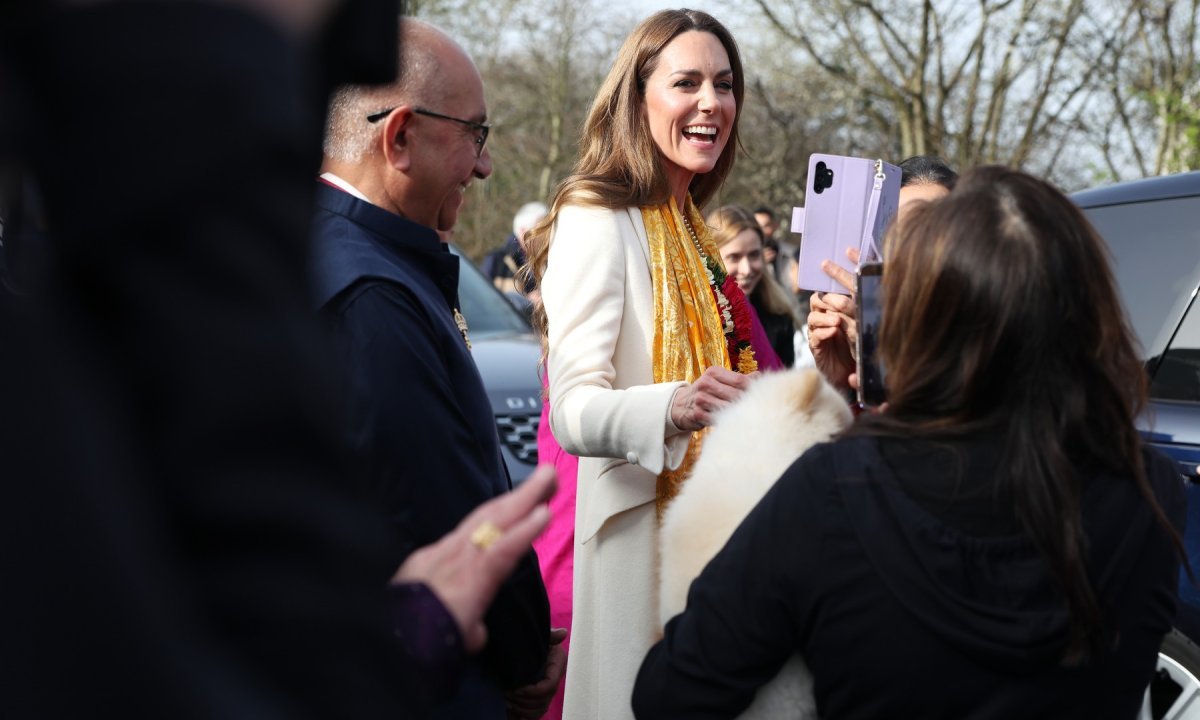 Pogledajte kakvu je poruku Kate Middleton poslala na Međunarodni dan žena Kép