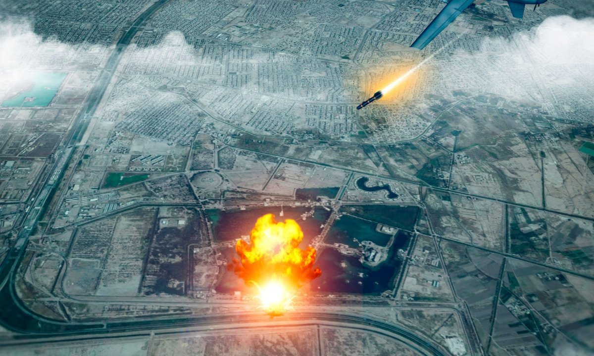 Dronovi pogodili gdje najviše boli: Iranski napadi otkrili novu ranjivost Zapada Kép