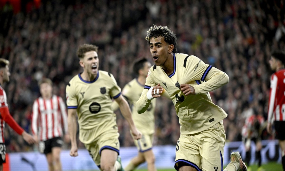 Fantastični Yamal donio pobjedu Barceloni i bijeg od Reala na vrhu tablice Kép