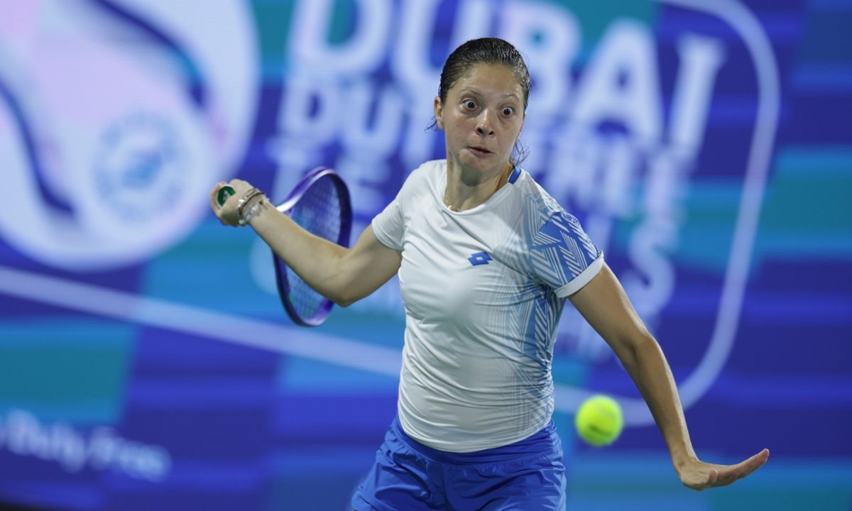 Antonia Ružić zapela na 13. igračici svijeta Kép