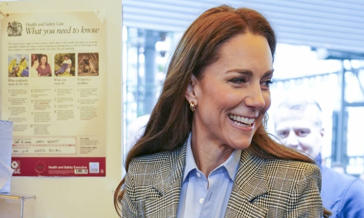 Potez Kate Middleton ukazao je na važan problem, a to bi mogla biti ...