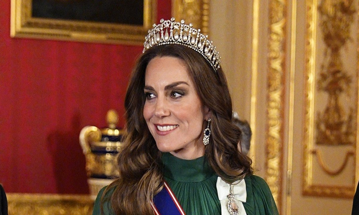 Bivša pomoćnica Kate Middleton napokon otkrila što joj je godinama ...