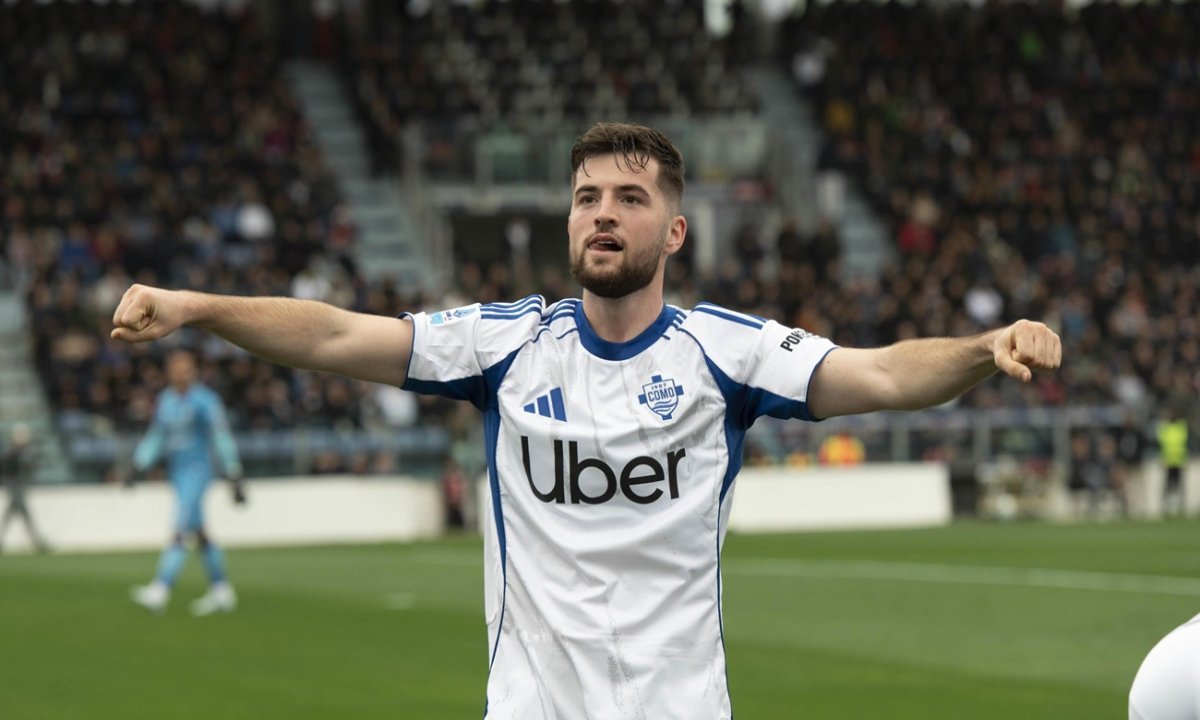 Baturina nakon teške prilagodbe u Comu postao ključni igrač: 'Jedan gol sve je promijenio' — image 1
