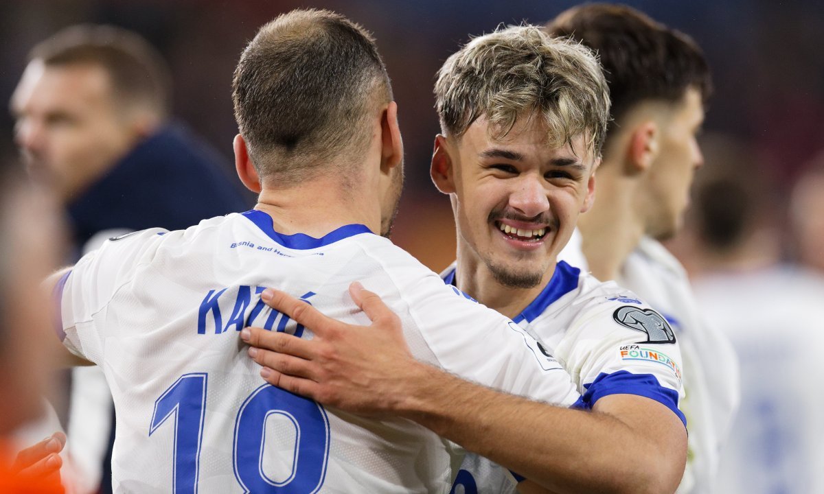 Talijani podcjenjuju BiH pred ključnu utakmicu za Svjetsko prvenstvo ...