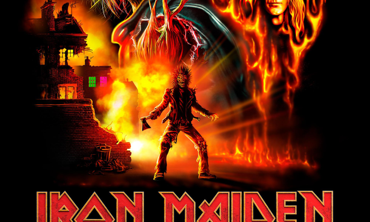 Premijera Iron Maiden filma 'Burning Ambition' u Beogradu | tportal