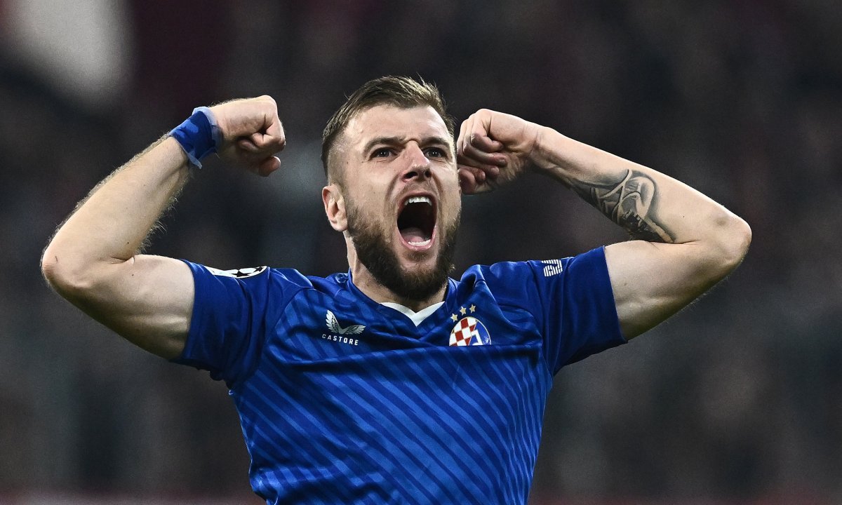 Stefan Ristovski otkrio detalje dolaska u Dinamo: Jedan je poziv sve ...