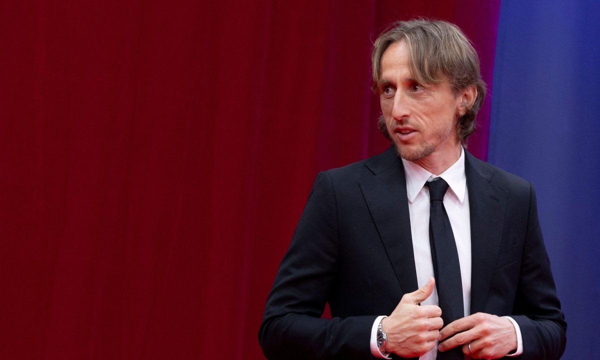 Fotografije iz salona otkrile su što je Modrić promijenio na svom ...
