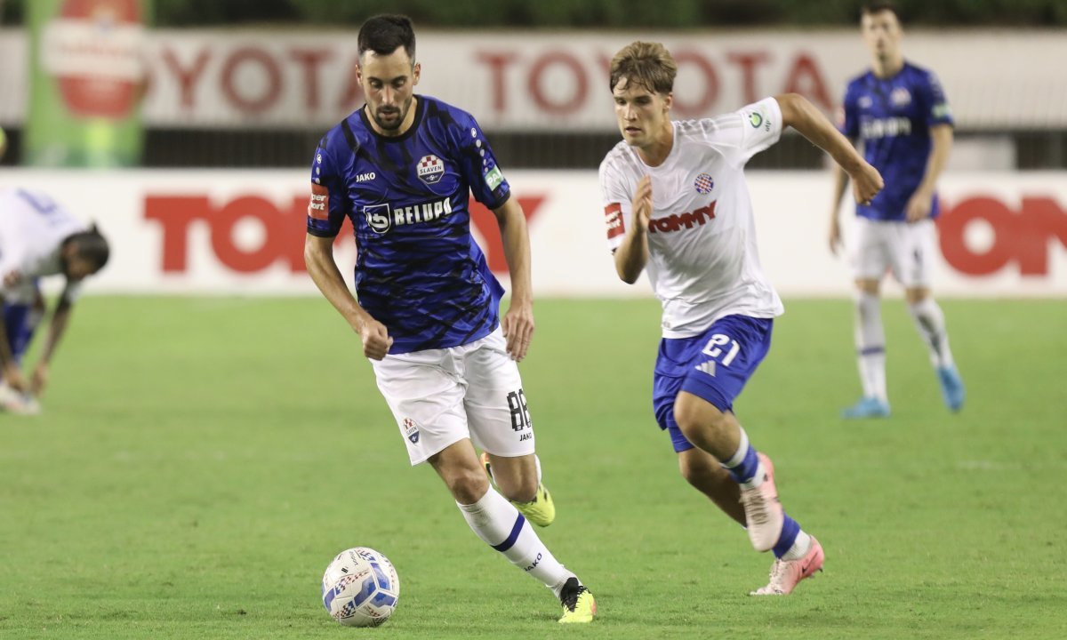 Danas se igraju čak tri utakmice 30. kola SHNL: Evo gdje gledati Hajduk ...