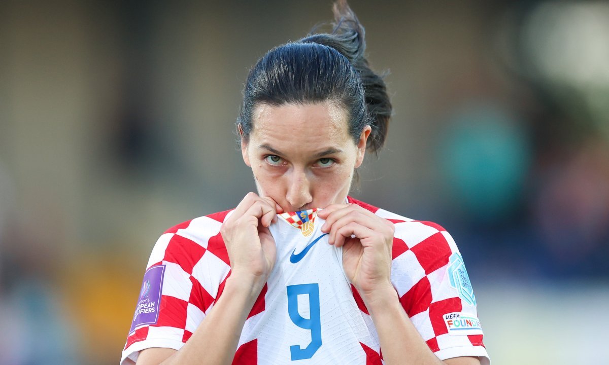 Ispisana povijest hrvatskog ženskog nogometa: Pogledajte devet golova ...