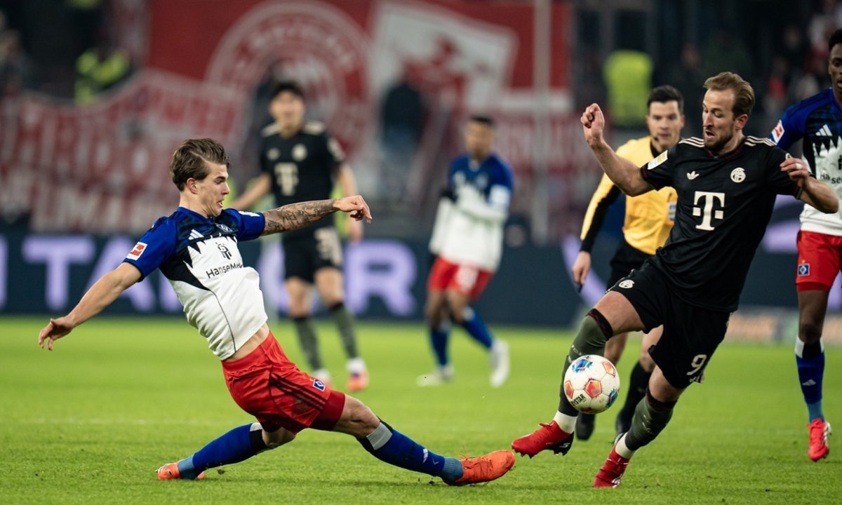 Povratak Luke Vuškovića u HSV: Ključni stoper trenira, moguć nastup protiv Eintrachta — image 1