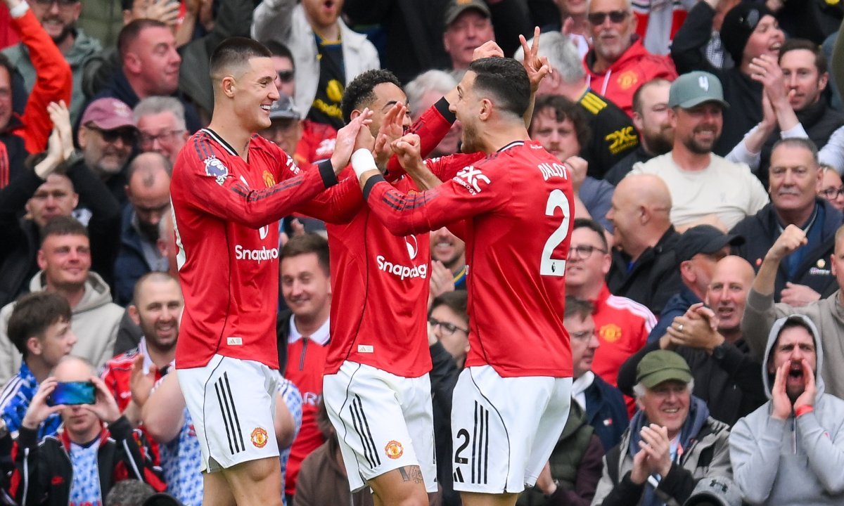 Manchester United svladao Liverpool 3:2 i osigurao povratak u Ligu prvaka — image 1