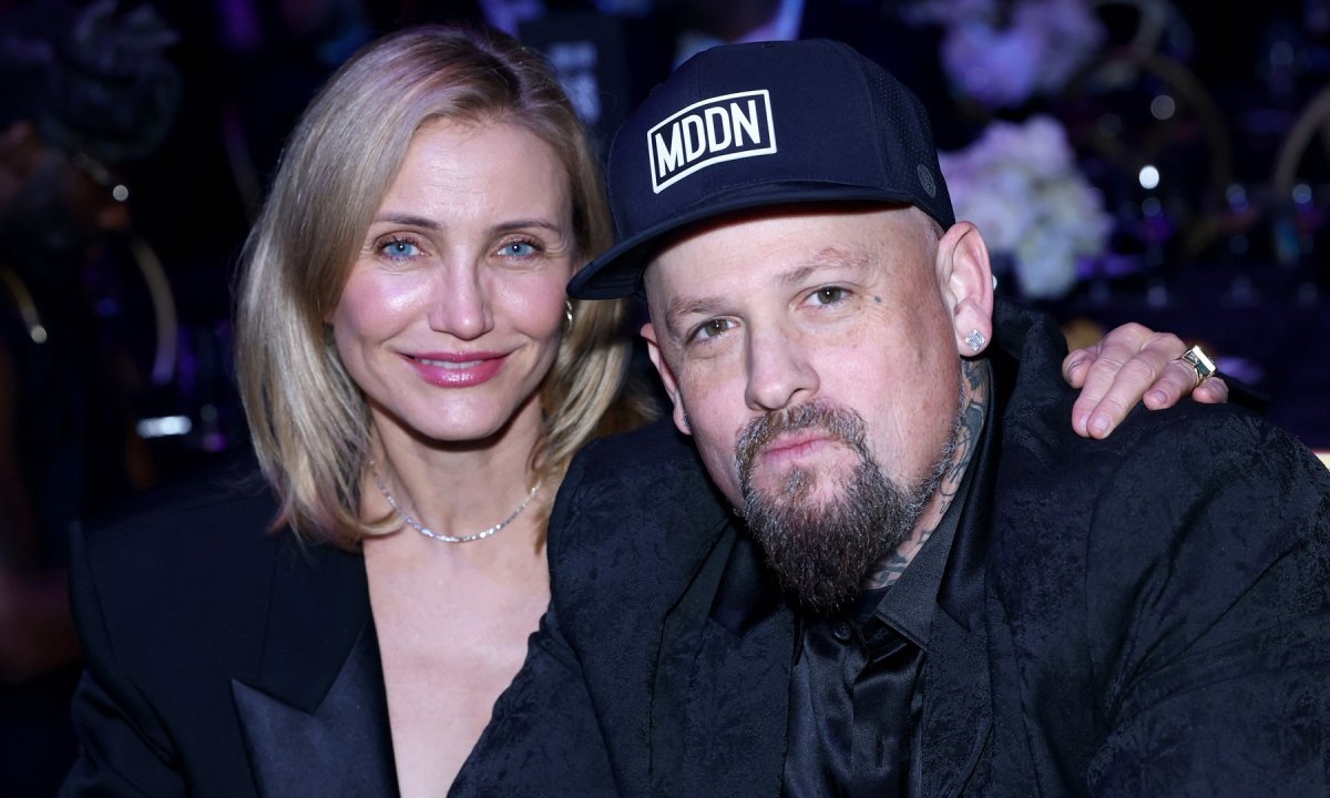 Cameron Diaz i Benji Madden dobili treće dijete, sina Nautasa