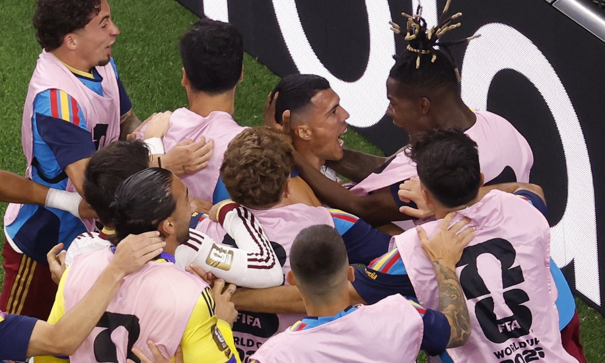Španjolska nogometna reprezentacija zauzela je prvo mjesto na FIFA-inoj ljestvici