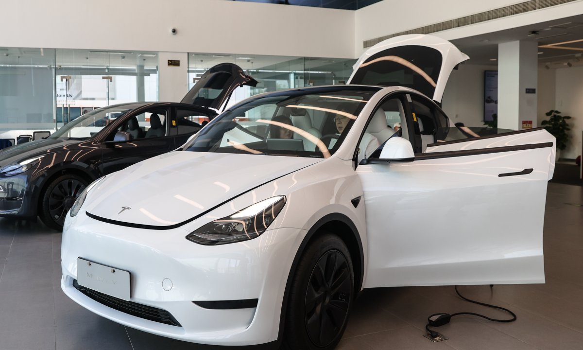Хорватская компания EV Clinic преодолела миллион километров на переработанном двигателе Tesla без разборки