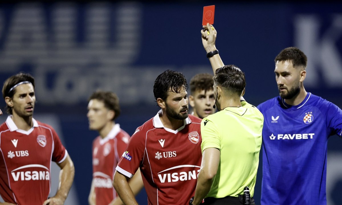 Football is Not PlayStation': UEFA Overhauls VAR to End 'Microscopic' Reviews