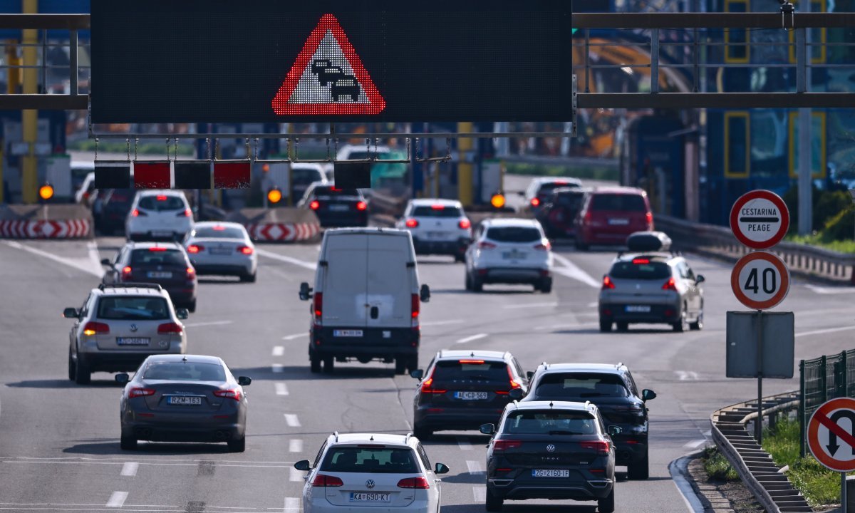 Nemate ENC? Ovako će se naplaćivati cestarina na hrvatskim autocestama od 2027.