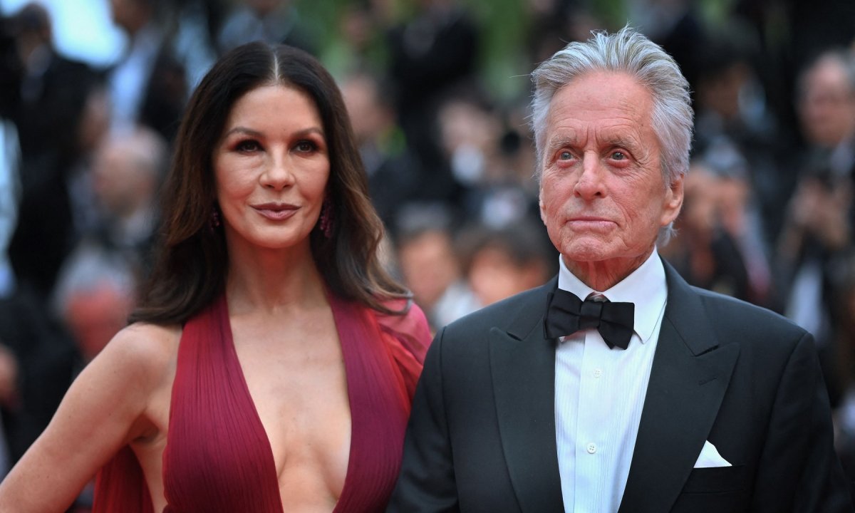 Michael Douglas otvorio dušu o bivšim ljubavima i braku: 'Nadam se da će Catherine imati razumijevanja'