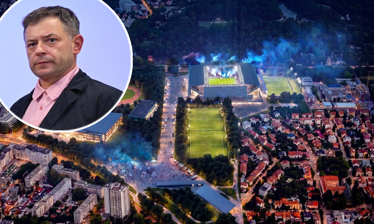Plejić otkrio što je oduševilo žiri kod novog Maksimira: 'Ekstra plus!'