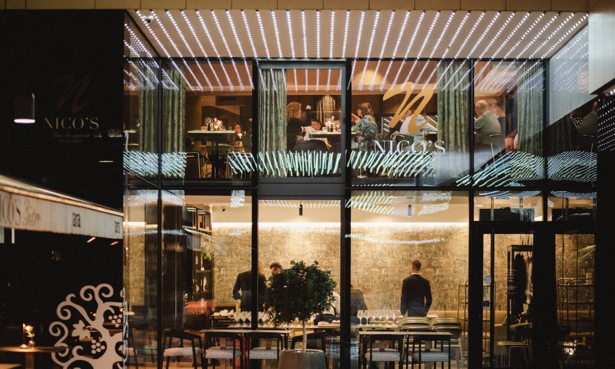 Meneghetti i Nico's Bistro u Zagrebu spojili vrhunska vina i gastronomiju u nezaboravnoj večeri