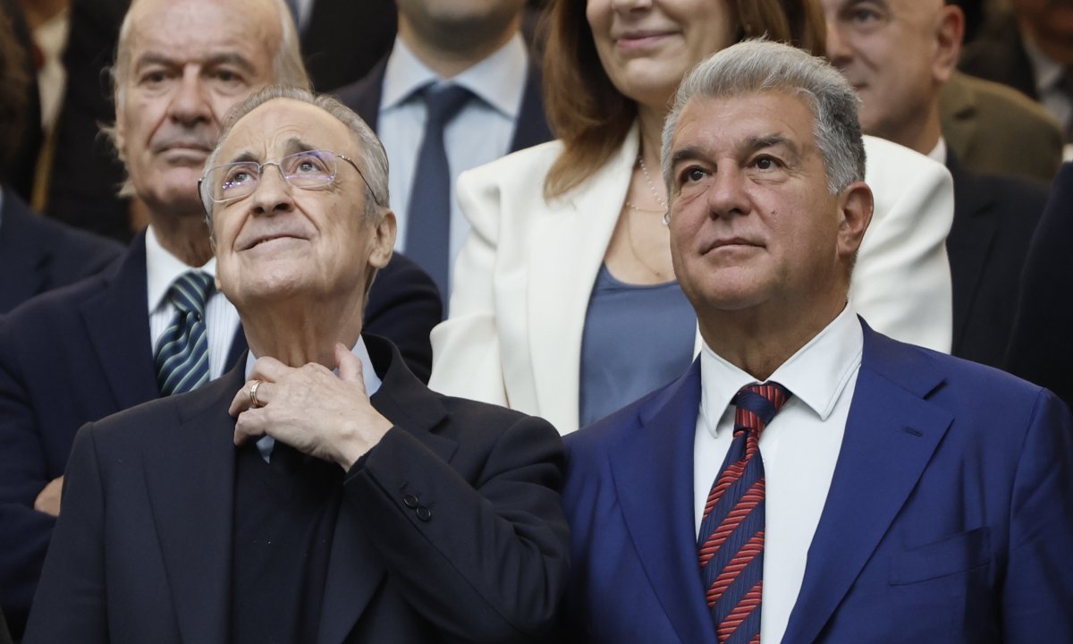 El Clasico se preselio u sudnicu: 'Ukrali su mi sedam titula'