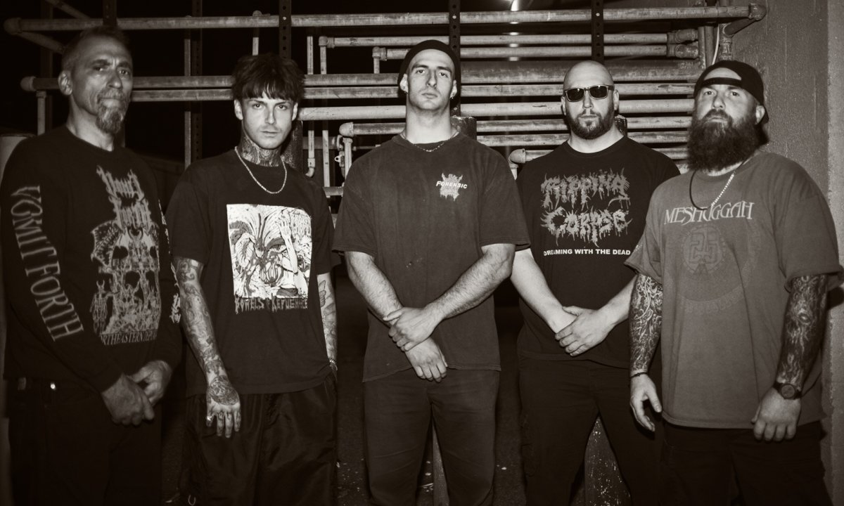 Slam death metalci Party Cannon i Internal Bleeding u Zagrebu!