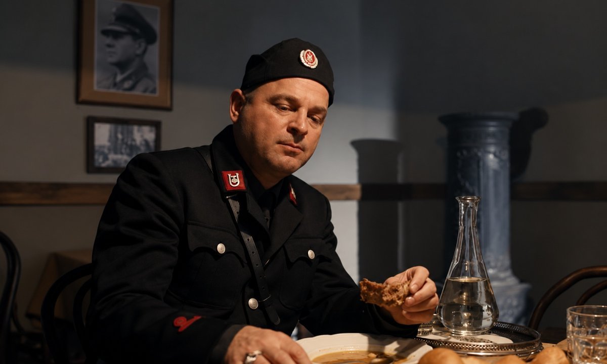 Rene Bitorajac uoči premijere filma u kojemu glumi ustaškog zapovjednika: Nitko nam nije prijetio