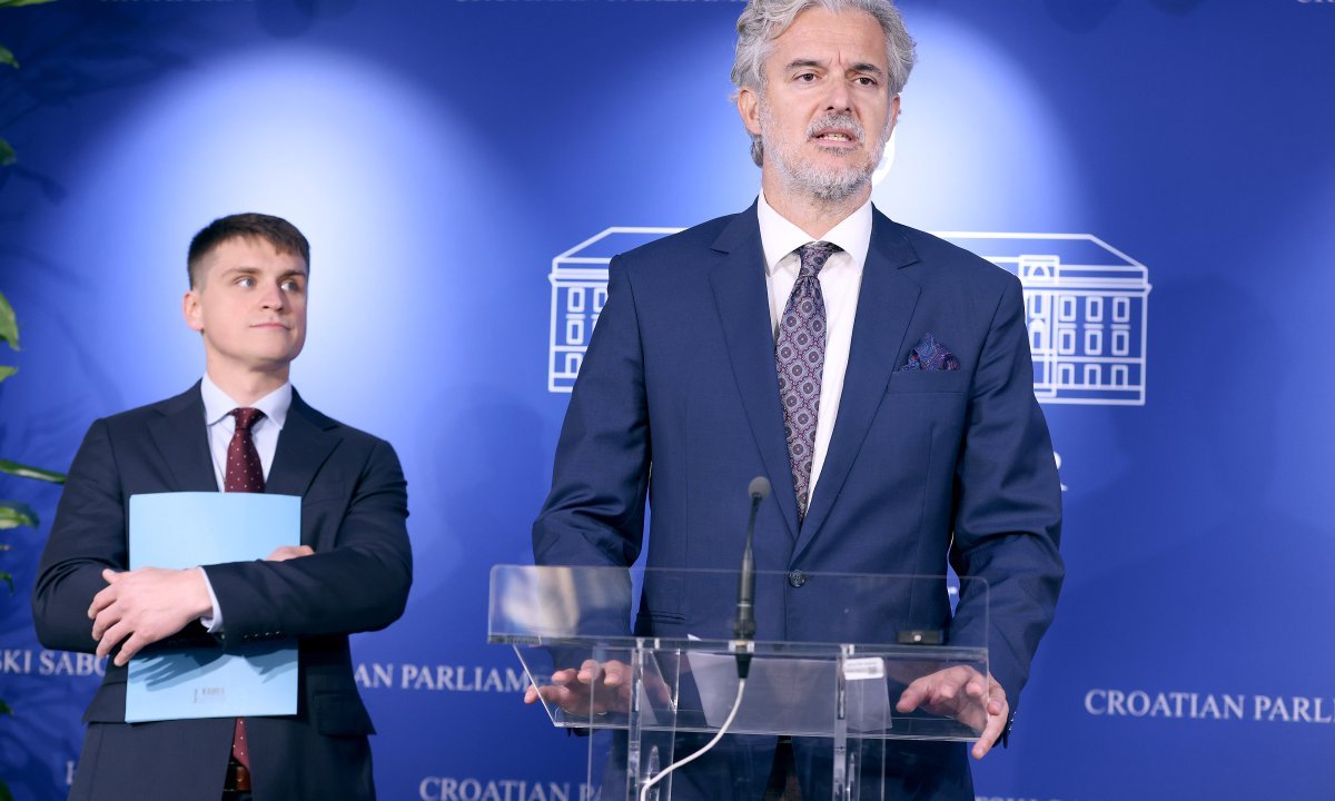Raspudić i Drito tužili Hrvatsku Bruxellesu zbog otpada u Gospiću