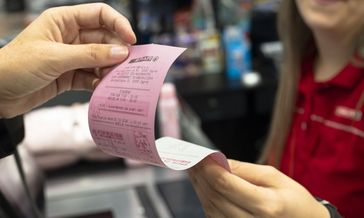 SPAR ovog listopada račune pretvara u važan podsjetnik