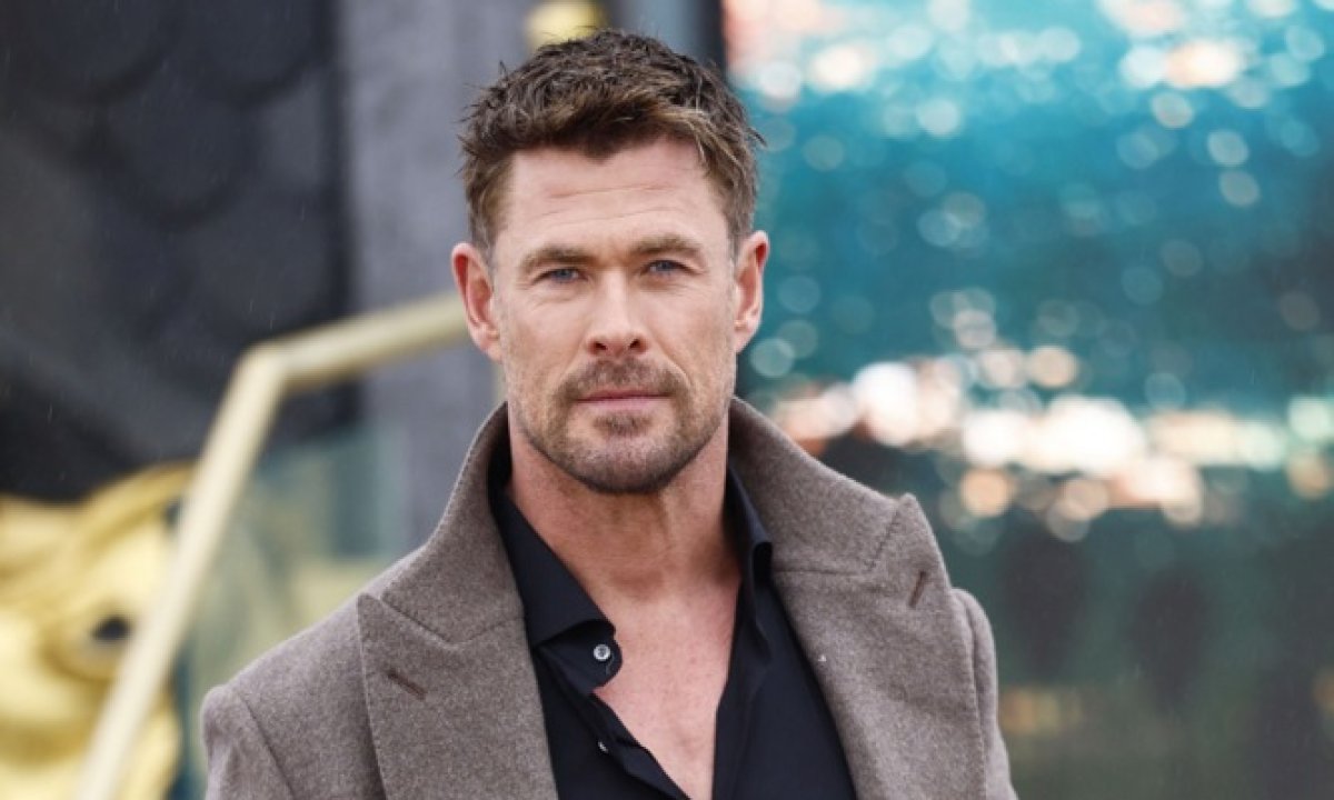 Chris Hemsworth ponosan na kćer: 'Jedina djevojka u natjecanju i odnijela je pobjedu'