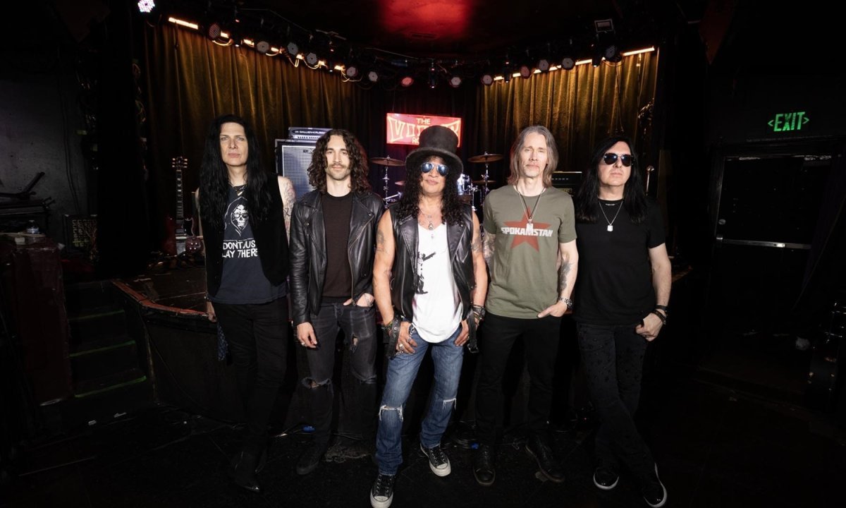 Slash feat. Myles Kennedy & The Conspirators vraćaju se na Šalatu | tportal