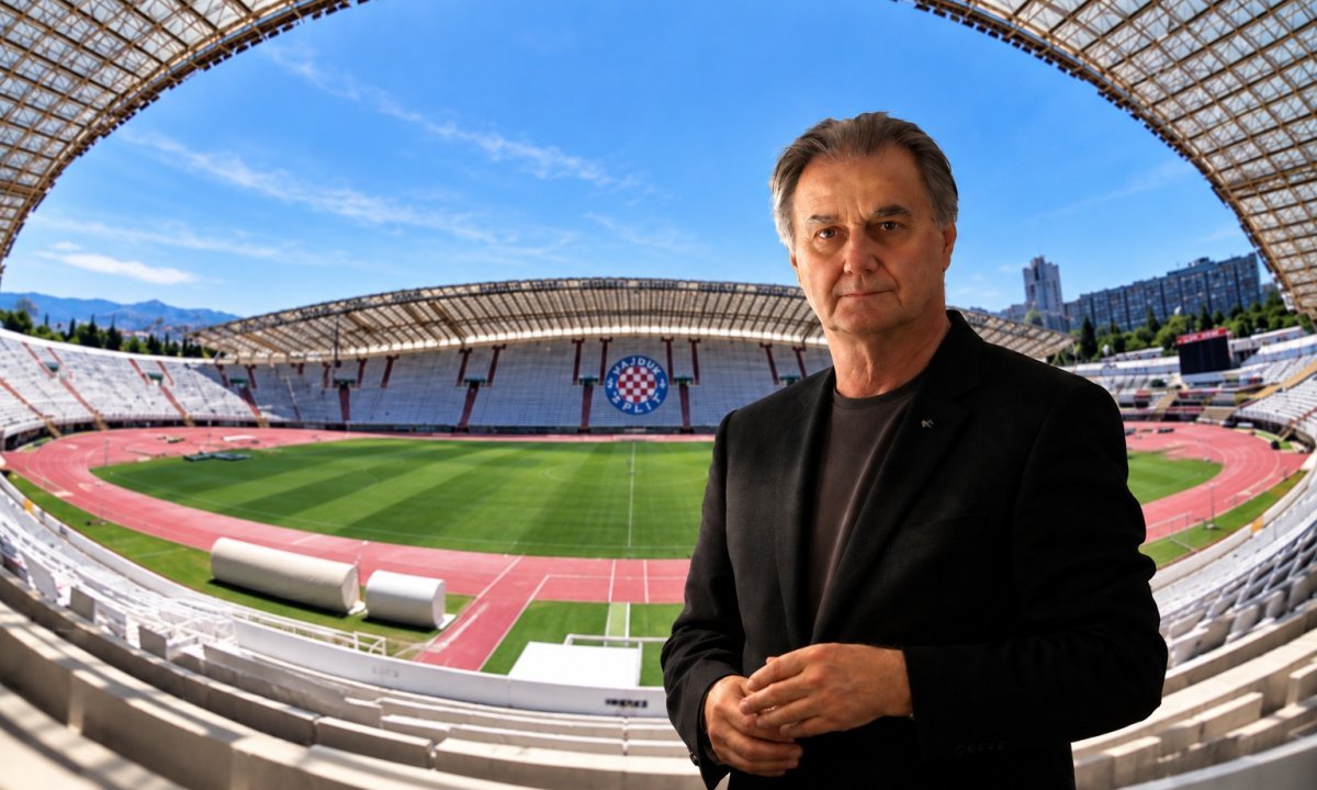 Gospodine Fabijaniću, stadioni nisu privatna prćija. Ne docirajte svima!