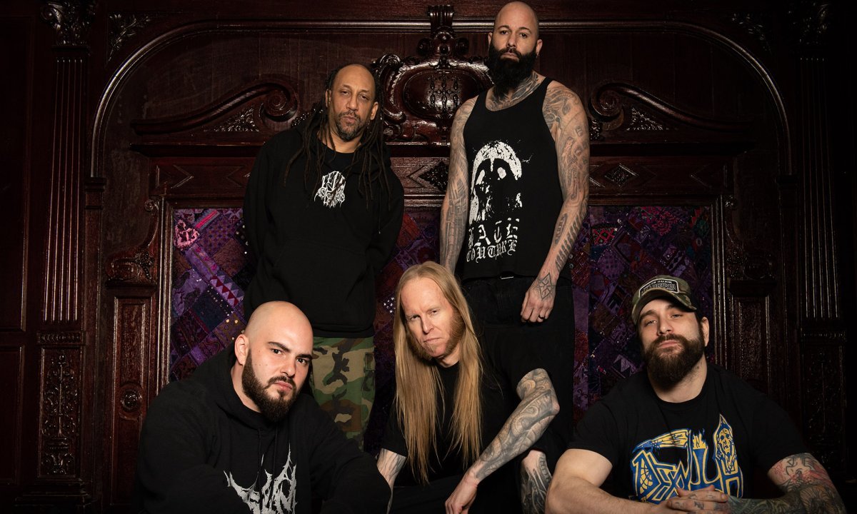 Death metal velikani Suffocation stižu u Zagreb: Poznata satnica žestoke večeri u Boogaloou