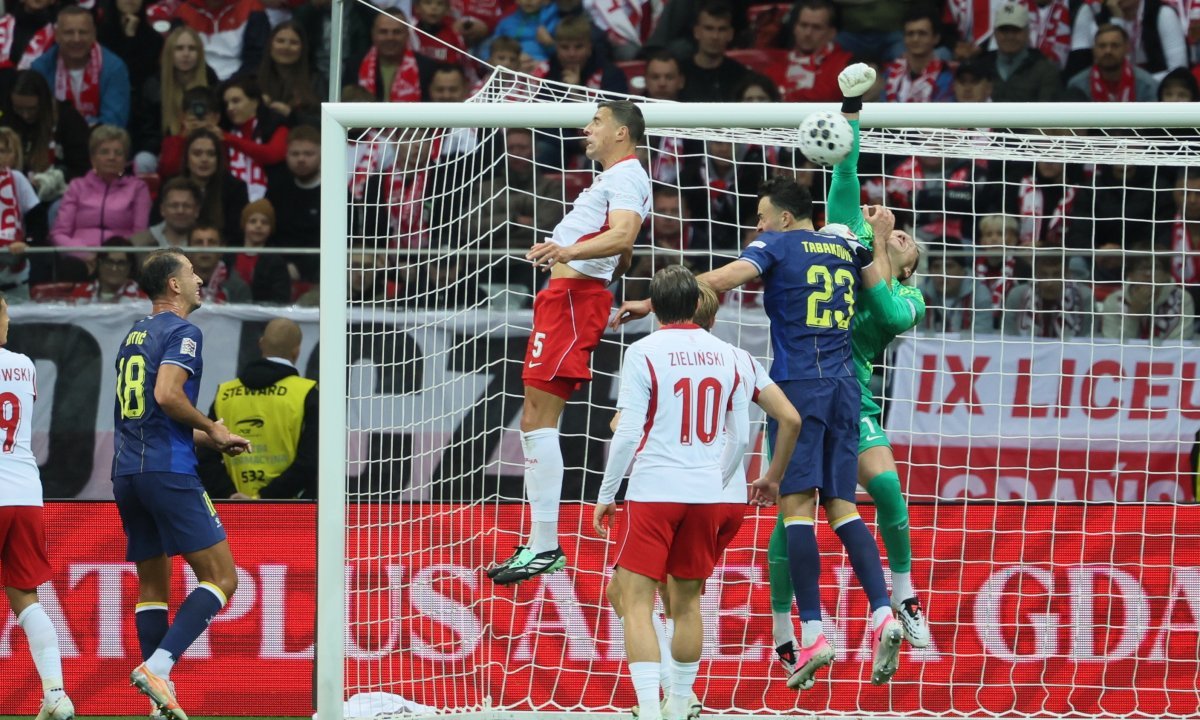 BiH pobijedila Poljsku, ali Tabaković nije prešao preko ove odluke